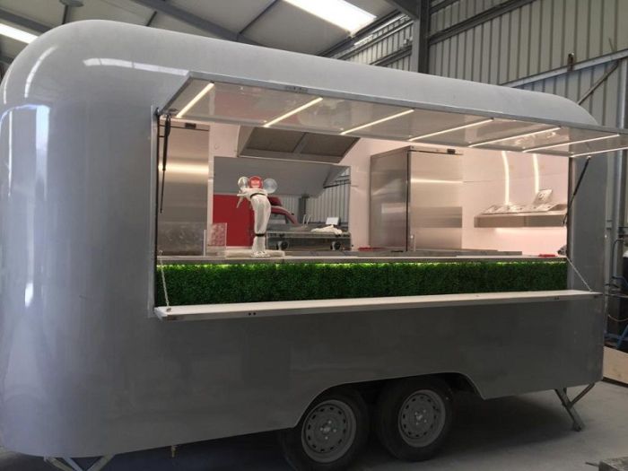 Food trucks on sale near me