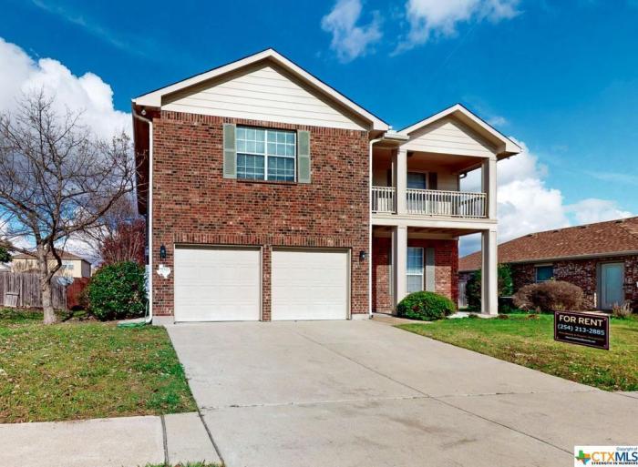 Killeen apartments all bills paid