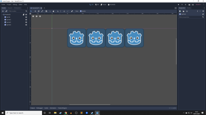 How to view all nodes using go clinet