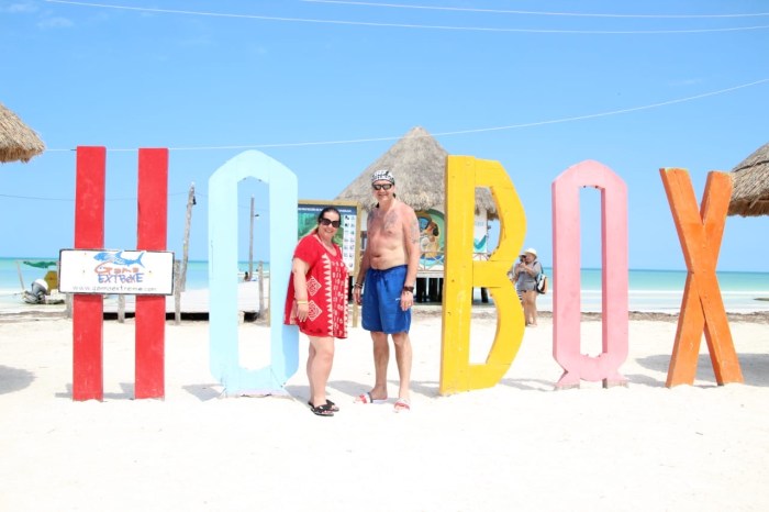 Holbox isla mexico do island town kept almost secret How do you get to holbox