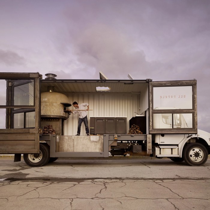 Food trucks on sale near me