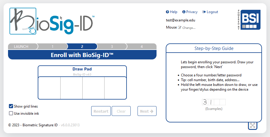 How to use id biospace