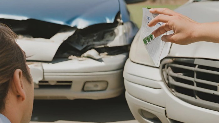What to say to insurance adjuster after car accident