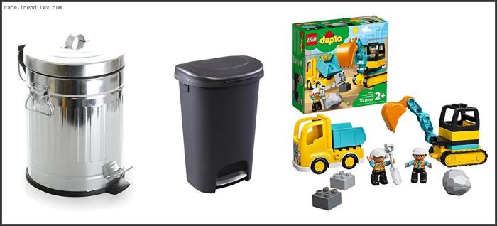 How to keep animals out of trash