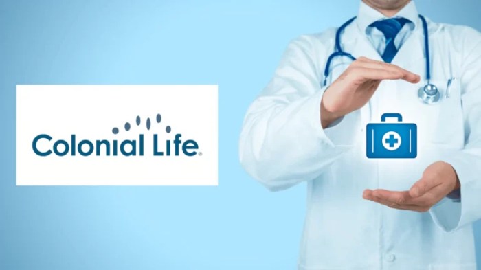 Colonial long term care insurance