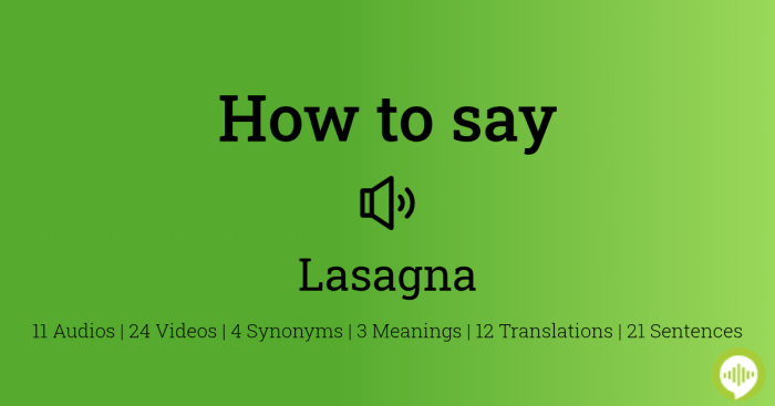 How to pronounce lancassange