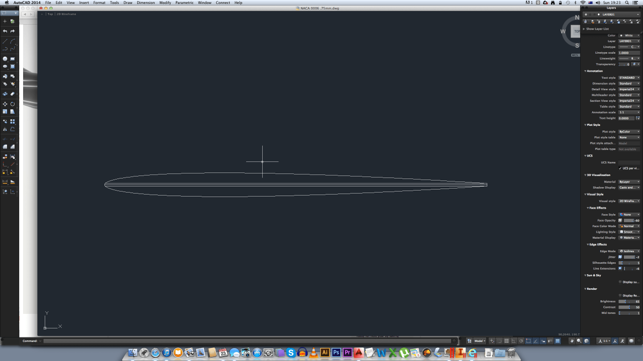 How to delate a line in smeamly 2d