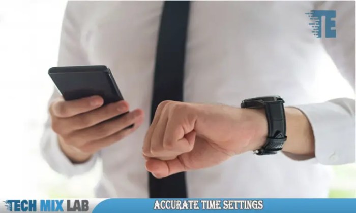 How to change the time on an avaya phone