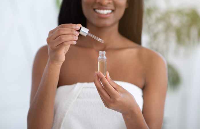 How to use essential oils in the shower