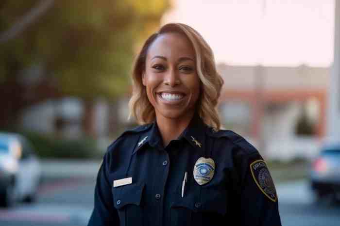 Car insurance for law enforcement officers