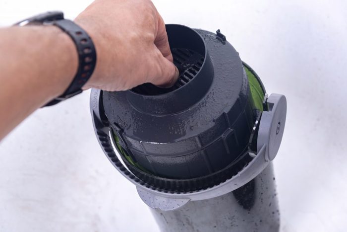 How often to change aquarium filter