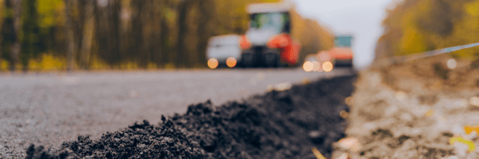 How to calculate asphalt tonnage