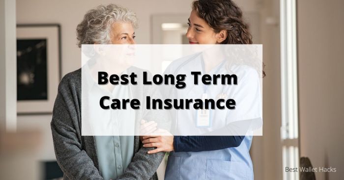Long term care insurance maryland