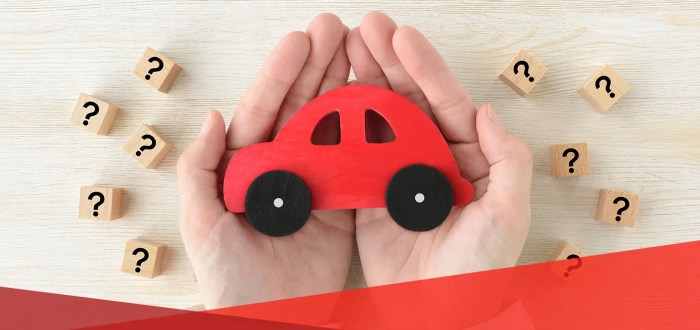 Buying a used car and insurance
