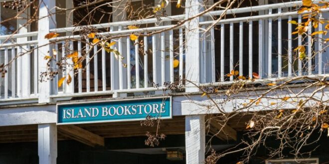 Books about the outer banks nc