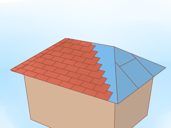 How to roof a hip roof with 4 dormers