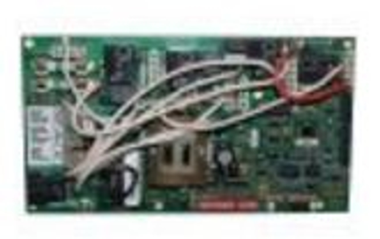 How to connect an eco pak motherboard into a spa