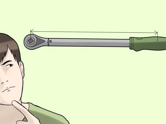 How to calibrate a torque wrench