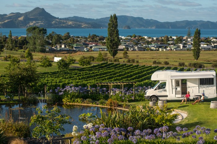 Rental car insurance new zealand