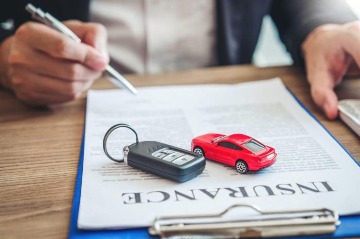 Can you drive a car off a lot without insurance