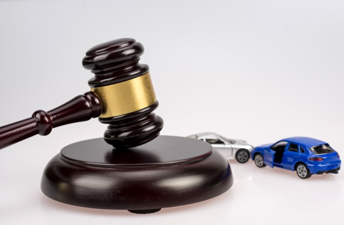 No insurance car accident lawyer