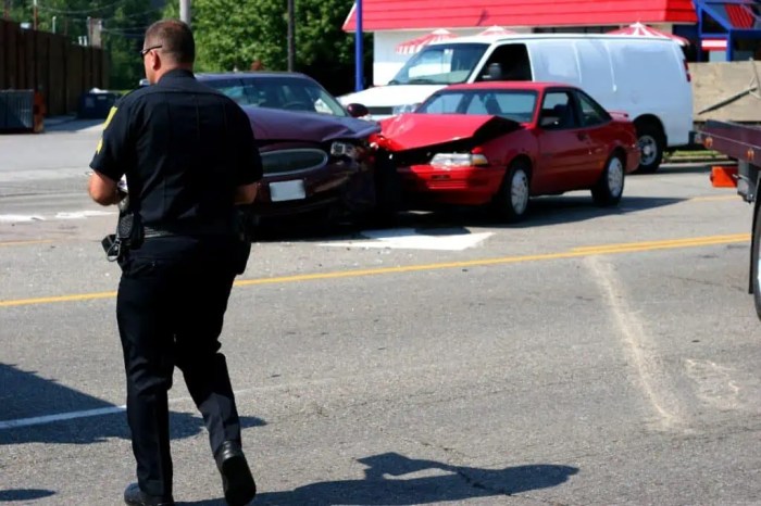 Insurance accident Insurance accident