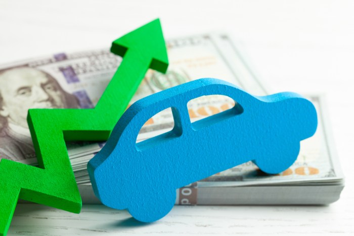 Is insurance higher for newer cars