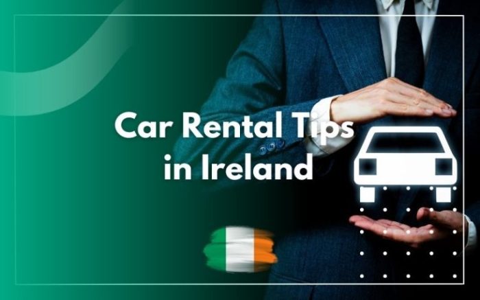 Car rental in ireland with insurance