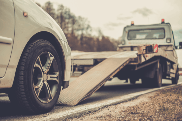 Ottawa repossessed towing repossession multa grave tow breakdown tempe affordable Can your car get repossessed for no insurance