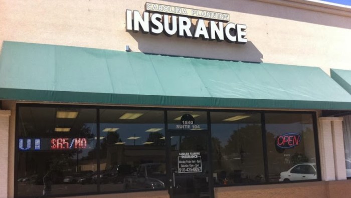 Cheap car insurance fayetteville nc