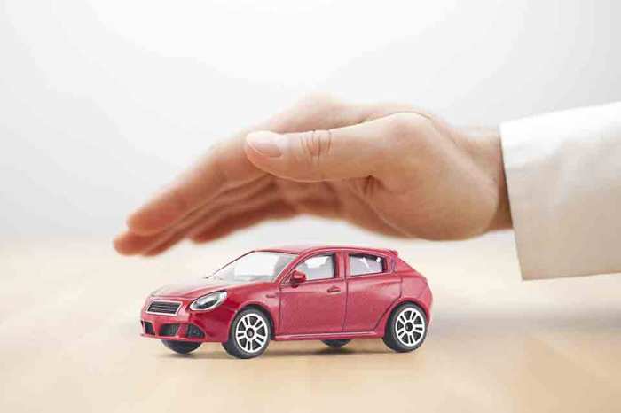 Do i need insurance to register my car