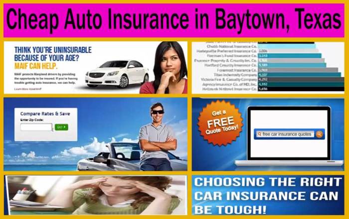 Cheap car insurance pasadena tx
