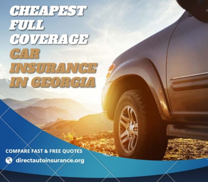 Car insurance in lagrange georgia
