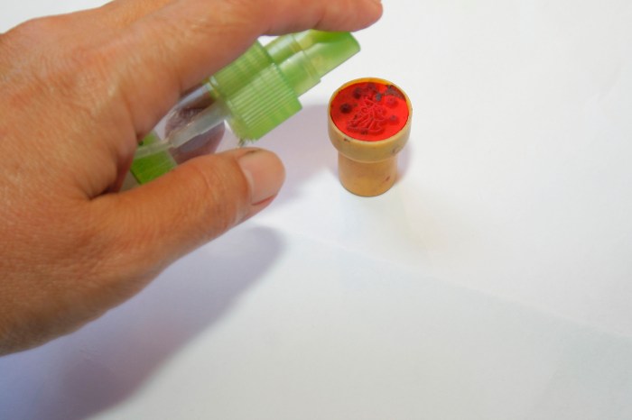 How to Clean Ink Stamps A Comprehensive Guide