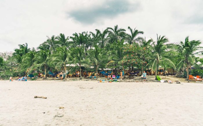 How to get to tamarindo costa rica