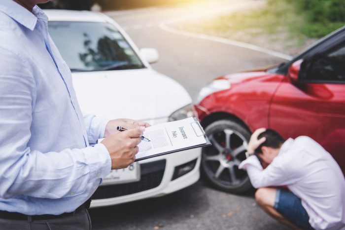 Will health insurance cover car accidents