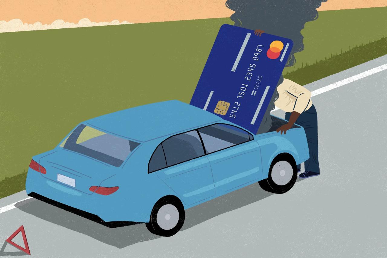 Does discover credit card cover rental car insurance