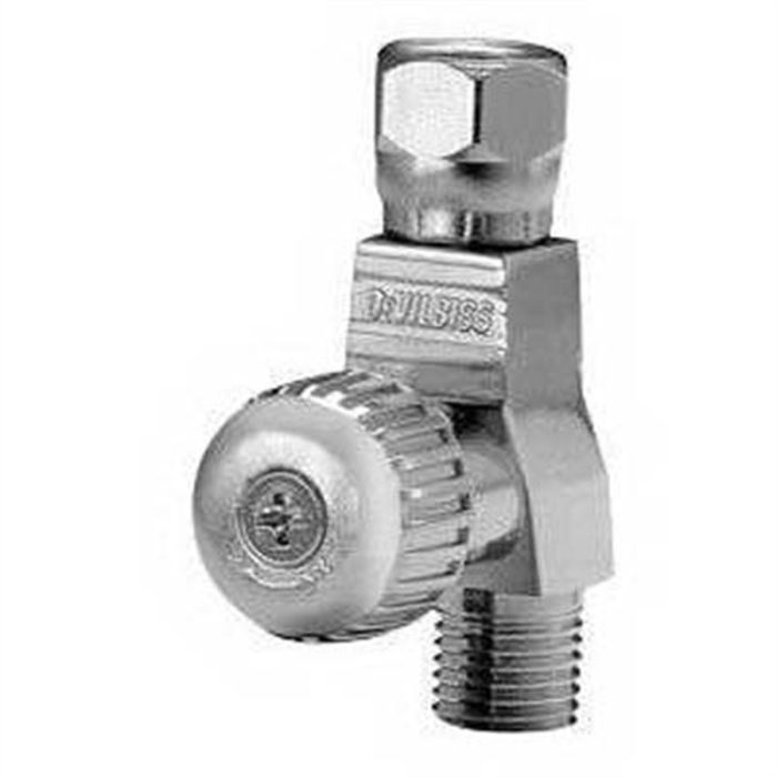 How to fix a ac tuen handel valve