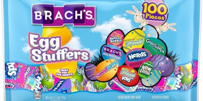 Brachs Candy Easter Eggs A Sweet Spiritual Journey