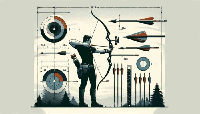 How to Determine Arrow Length A Comprehensive Guide