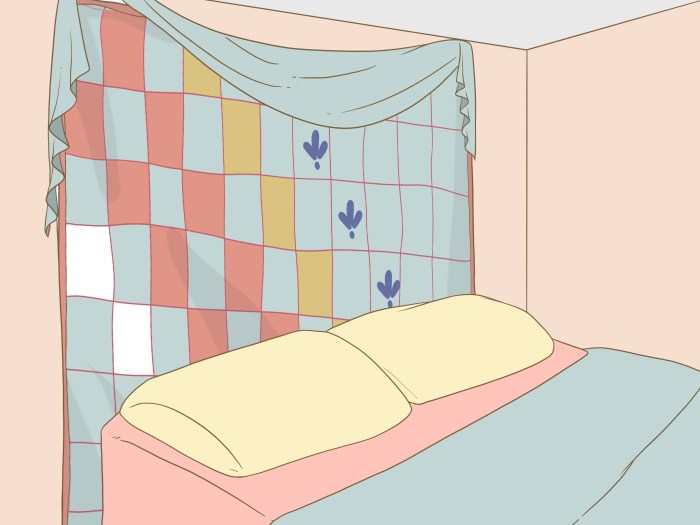 How to display quilts