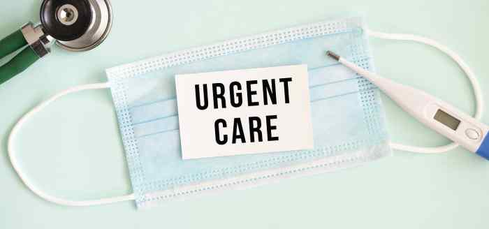 What insurance does urgent care take