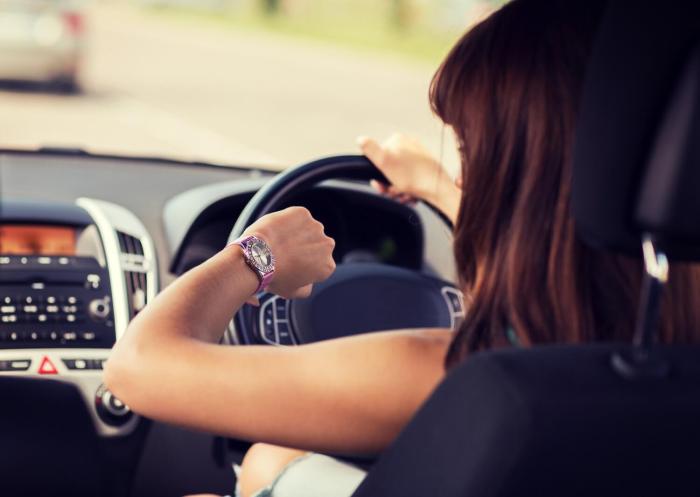 Can you insure a car not registered to you