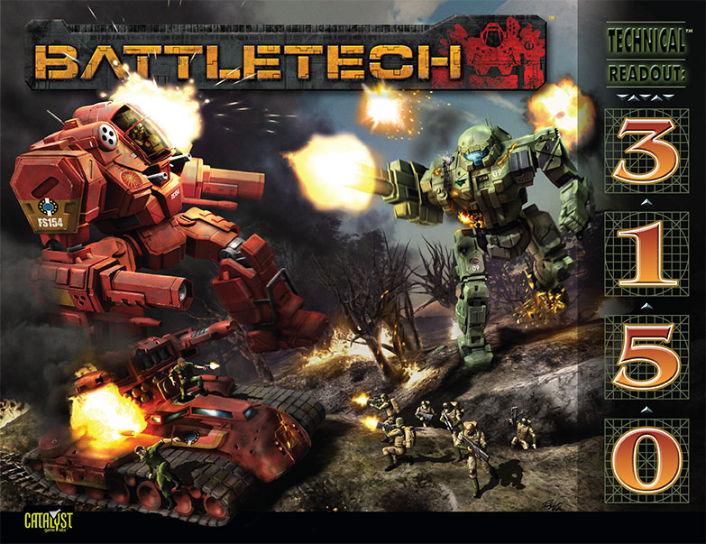 How to read battletech sheet