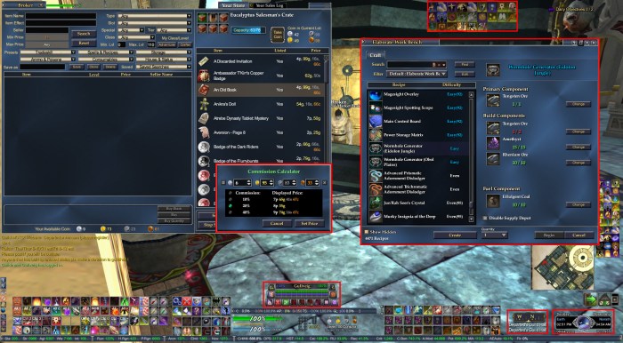 Everquest how to save ui layout