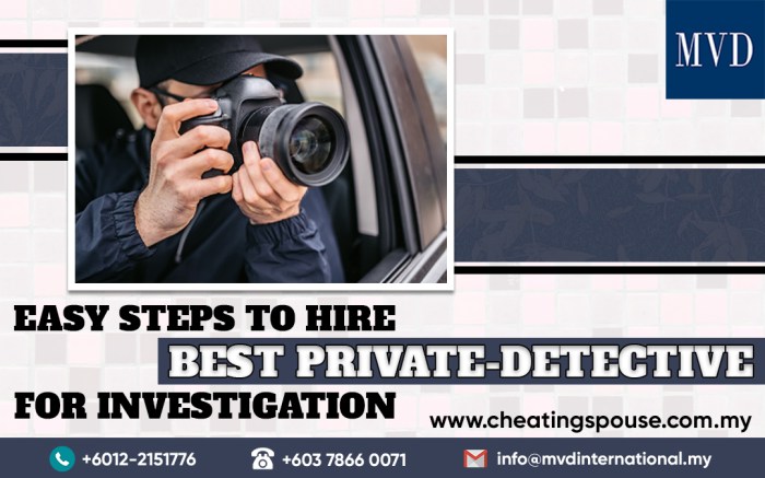 How much is it to hire a private detective