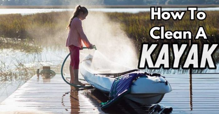 How to remove kayak rpegs