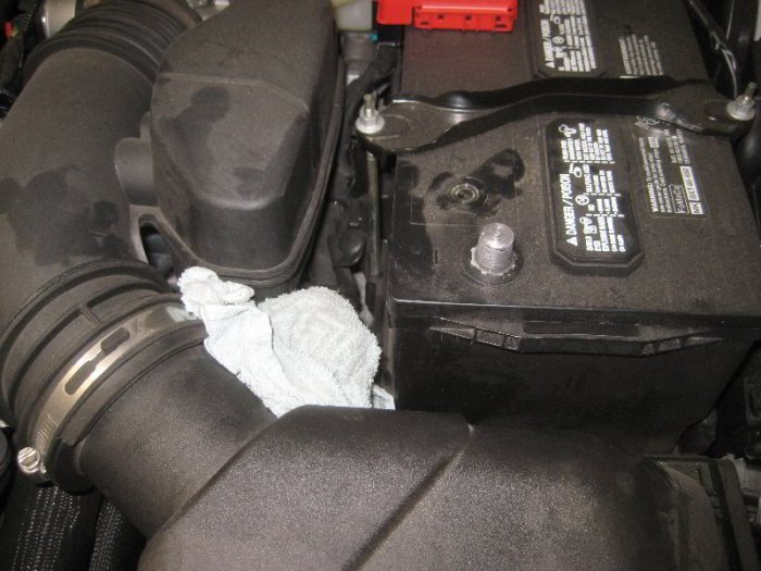 How to replace battery ford flex limited 2018 forum