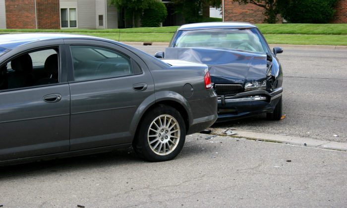 Car accident at fault no insurance