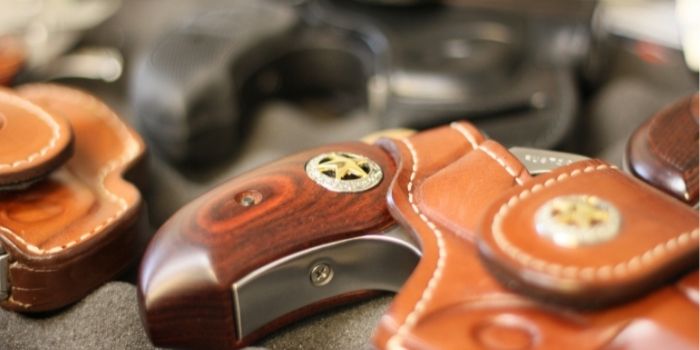 How to maintain wood gun stock